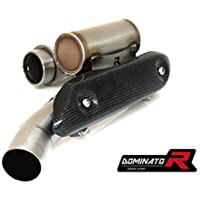 Dominator COLECTOR CABECERA CABEZA TUBO YAMAHA WR 450 F 03-06 (CON POWERBOMB)
